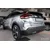 Protective trunk edge trim Citroen C4 2021- (matte)