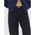 Pull&Bear Kavbojke črn denim