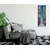 Wallity Slika na platnu 30x80cm