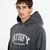 Mikina Satisfy SoftCell Hoodie UNISEX Aged Black M