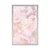 Plakat jesenska abstrakcija - 30x45 black
