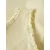 NAME IT Top NKFJABINA  pastelno rumena