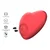 Xocoon Heartbeat Pulsating Stimulator Red