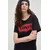 LEVIS  Majica The Perfect Tee črna