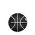 Wilson NBA DRIBBLER MIAMI HEAT, žoga mini, črna WTB1100PDQMIA