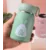 Digitalni termos roze boje 320ml