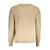 LA MARTINA Muški džemper XMS001-YW084_BEIGE_04004, Bež