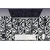 Decormat Podloga za pisalno mizo Geometric pattern 90x45 cm
