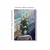 Wallity Slika Kanvas Tablo-122, 50x70 cm