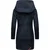 Ženski softshell plašček Marikoo Mayleen, Modra