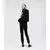 Karl Lagerfeld Ženski duks 221W1802-999, Crni