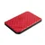 VERBATIM 2.5 1TB USB 3.0 StorenGo 53203 Red