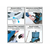 MAKITA VC4210LX Usisivač, 1200W, 42L