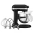 KitchenAid Artisan samostoječi mešalnik, 5,6 l, mat črna (5KSM60SPXEBM)