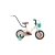 CAPRIOLO VIOLA 12HT belo-crveno