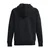 Under Armour RIVAL FLEECE HOODIE, ženski pulover, crna 1379500