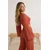 Trendyol Milla Ženska bluza Tbess24Bz00010, Narandžasta