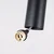 Sollux SL.1869 - Luster na sajli LAGOS 2xGU10/10W/230V crna