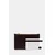 Usnjena denarnica Calvin Klein ženska, bordo barva, LV04F1076G