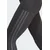 Adidas OPT 3S 7/8 L, ženske 7/8 hlače za fitnes, crna DC104