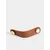 Aberto Design Ručka, 3x1x9.6 cm, Braon