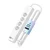 Meross  MSP844(EU) smart fast charging power strip, 4 outlets + 2x USB-A + 2x USB-C (Matter)