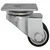 Kaster 2 pcs Srebrno 44,1 x 44,1 x 1,95 mm Najlon