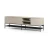 Kremno bela TV omarica 180x55x35 cm Amira – Marckeric