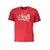 NORTH SAILS MEN'S SHORT SLEEVE T-SHIRT RED