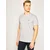 Lacoste Majice s kratkimi rokavi TH6709 Siva