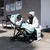 Gnezdo Thule Stroller Footmuff Grey Melange