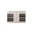 Set za mlade sobe Rb-168-01-006-01 u mat beloj boji