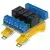 RELEJNI MODUL Z NORMALNIM KONTAKTOM PK4-24-ZD DELTA