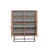 Hanah Home Komoda Quantum 93x115x36cm Šarena