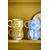Komplet skodelic Bloomingville Milton 155 ml 4-pack