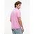 Tommy Jeans Majica CLASSIC  roza