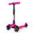 Derzky Trotinet Baby 1-5 god Roze