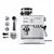 Solis Grind & Infuse Perfetta White espresso aparat