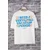 Trendyol Muška majica Tmnss25Ts00223, Krem