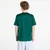 Dres adidas Jacquard Jersey Collegiate Green XL