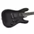 SGR by Schecter C-1 LH (Left Hand) | Gloss Black (BLK) #3805