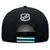 Kapa s ščitnikom Fanatics Authentic Pro 2025 NHL Draft Structured Adjustable Meshback San Jo