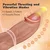 Blush Dr. Skin Dr. Brody Silicone Vibrator Beige