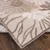 Lesnina PREPROGA ZA ZUNANJO UPORABO Floral 80/150 cm tkano rjava, krem barve, bež