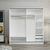HANAH HOME Ormar Kale 7153