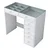 Hanah Home Sto za šminkanje BJ107 2625, Beli