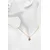 Guess ogrlica ženska CRYSTAL LOVE