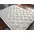 Hanah Home Ram za krevet Ela Double, 150x100x200 cm, Crni