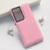 Futrola za telefon Maska Cushion za Samsung S24 Ultra/ S928B roze