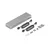 Ubiquiti UniFi WAN Switch USW-WAN-RJ45, 3× 10 GbE RJ45, 1U rack